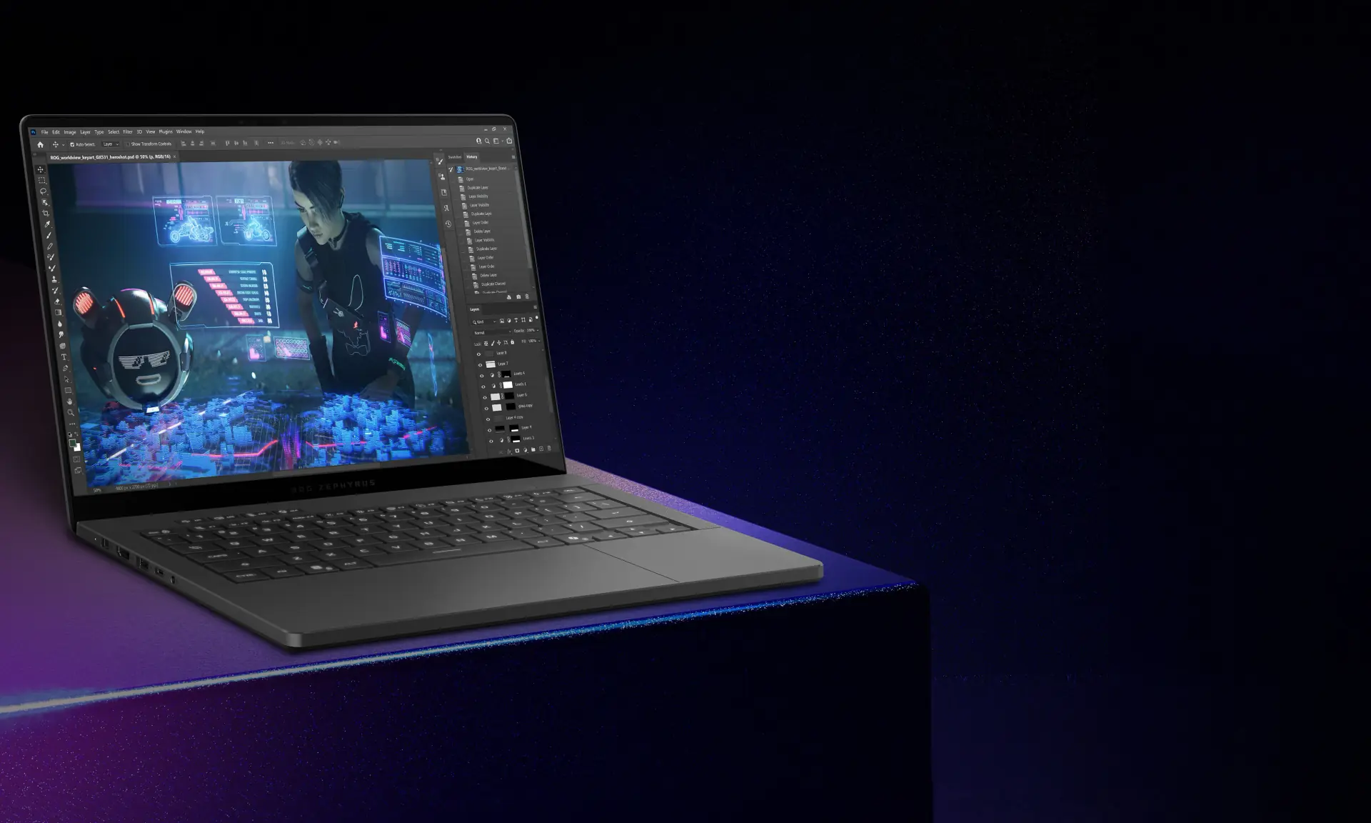 Intel Core Ultra 9