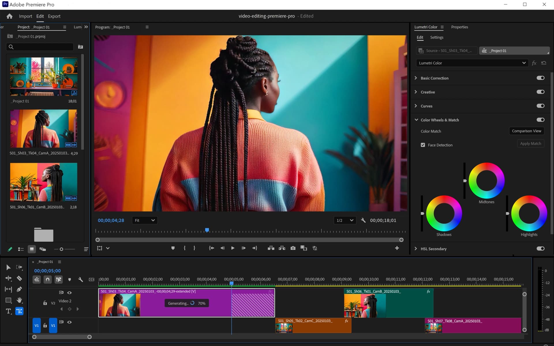 Biên Tập Video Nhanh Và Mượt Hơn