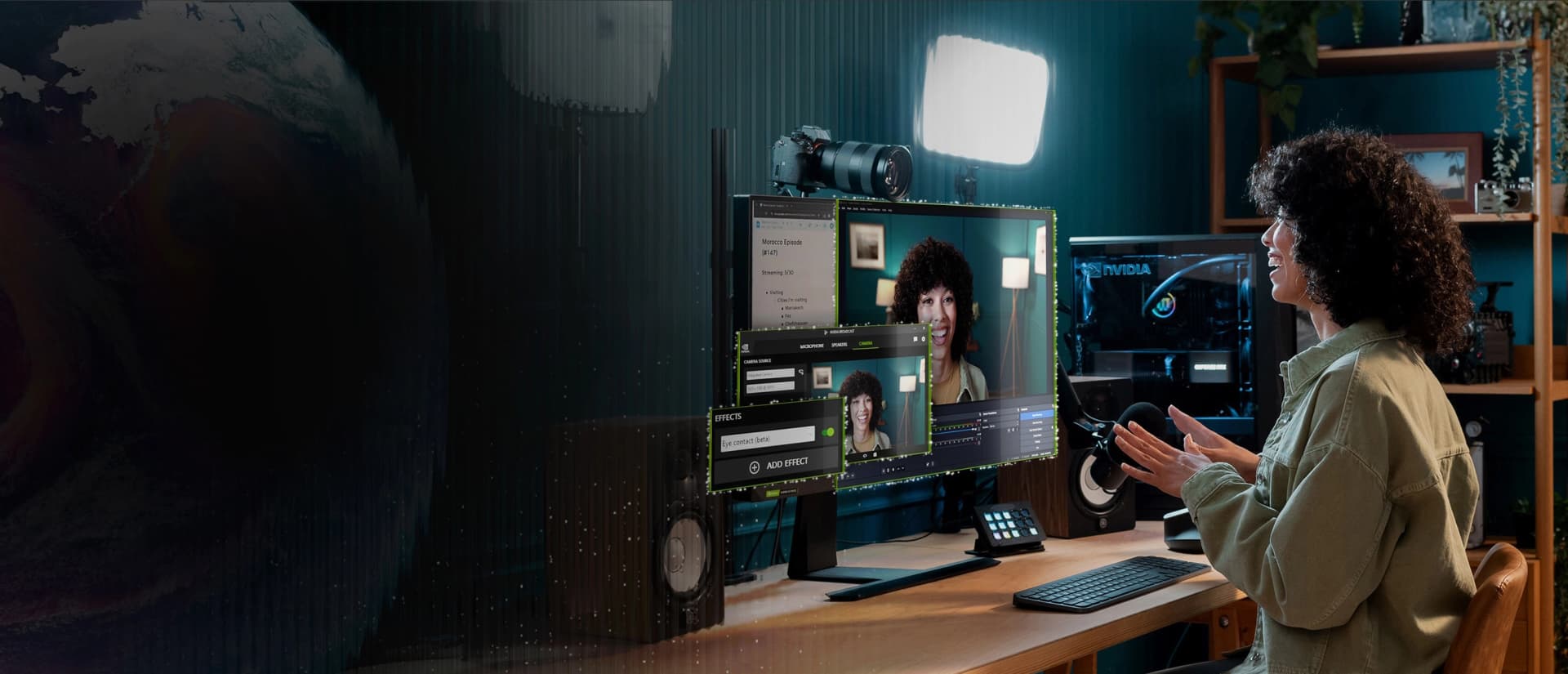 NVIDIA AI Power